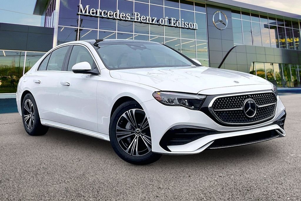 2024 Mercedes-Benz E-Class E350 4MATIC's photo