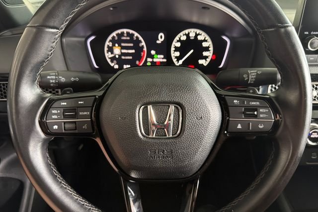 Certified Used 2025 Platinum White Pearl Honda Sport image 28