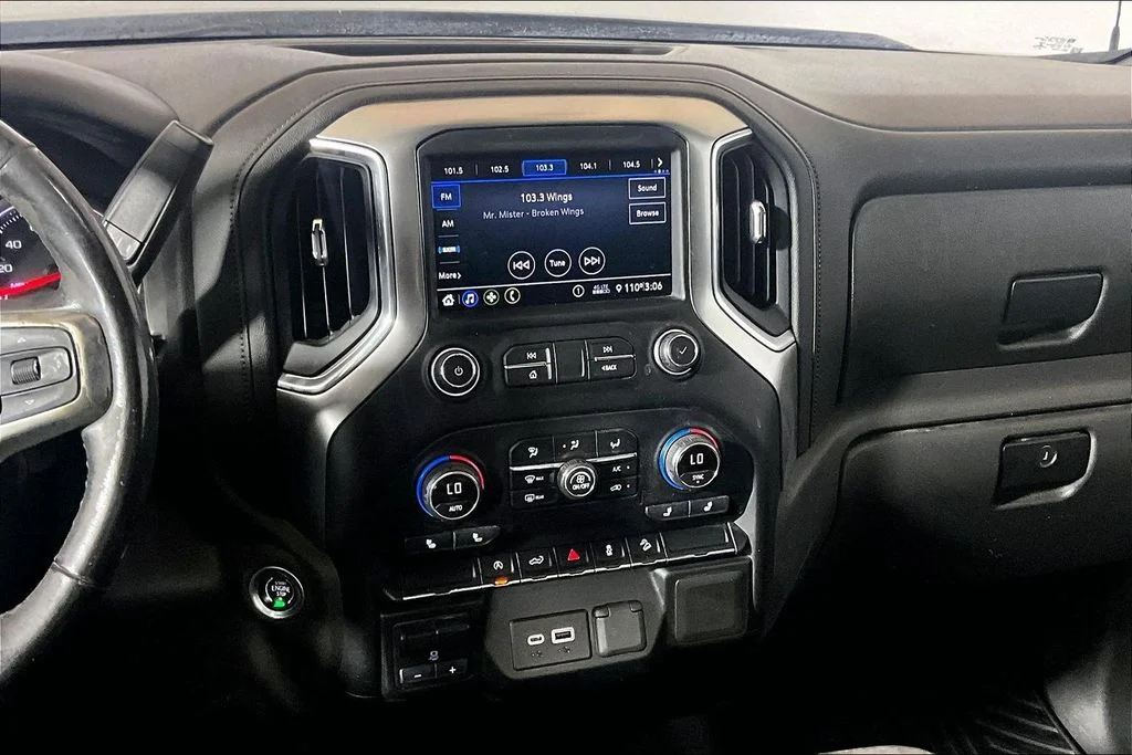 Used 2021 Satin Steel Metallic Chevrolet LT image 5