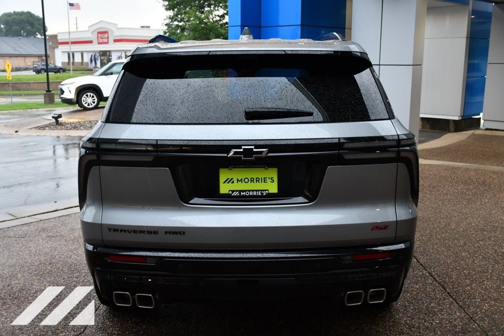 2026 Chevrolet Traverse RS - Photo 6