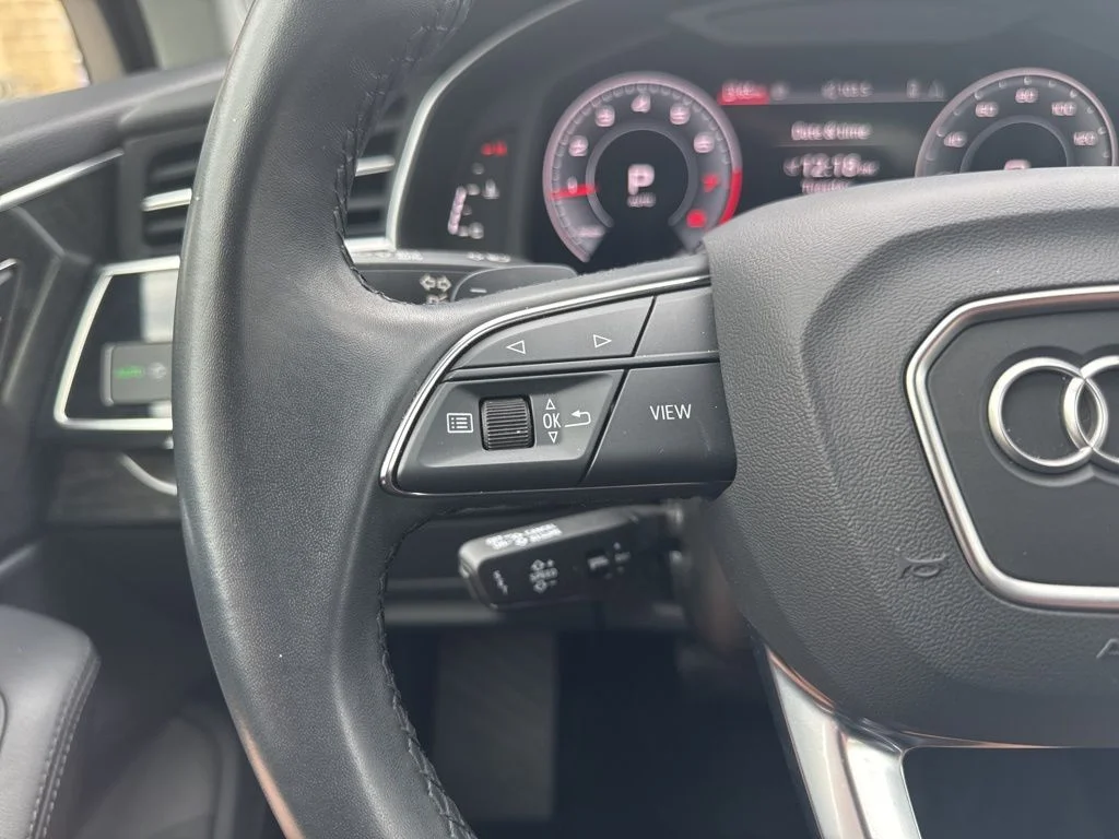Used 2024 Silver Audi 45 Premium Plus image 10