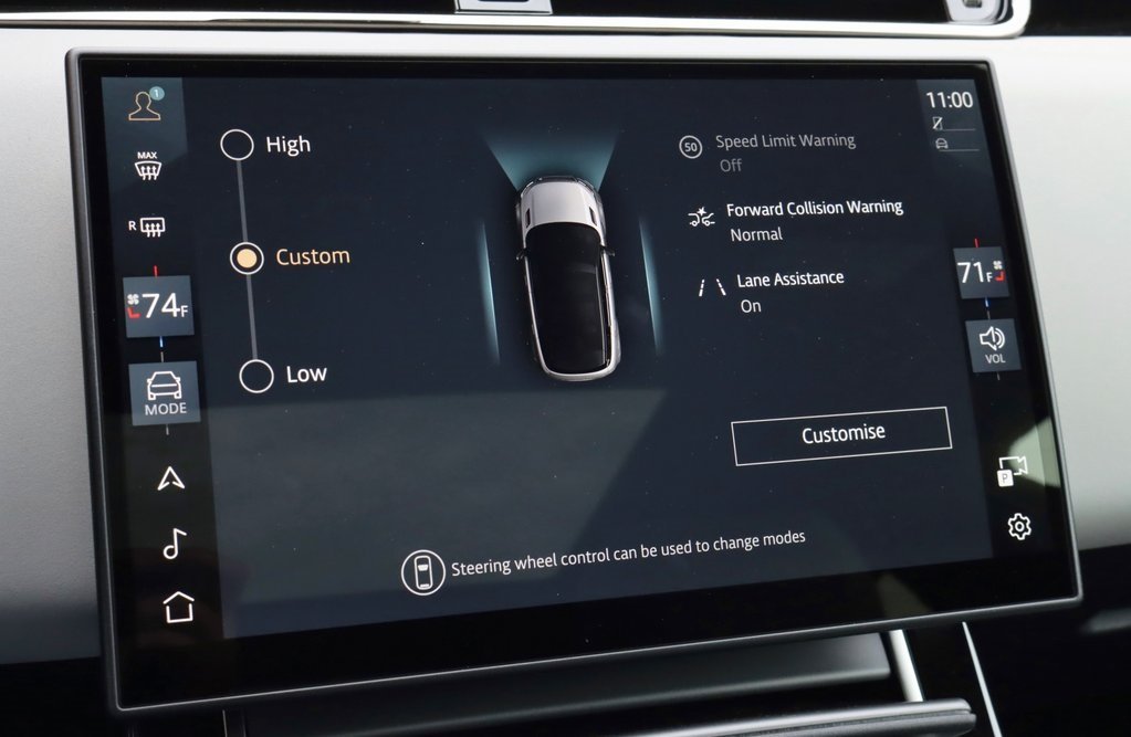 2026 LAND ROVER RANGE ROVER EVOQUE - Image 19