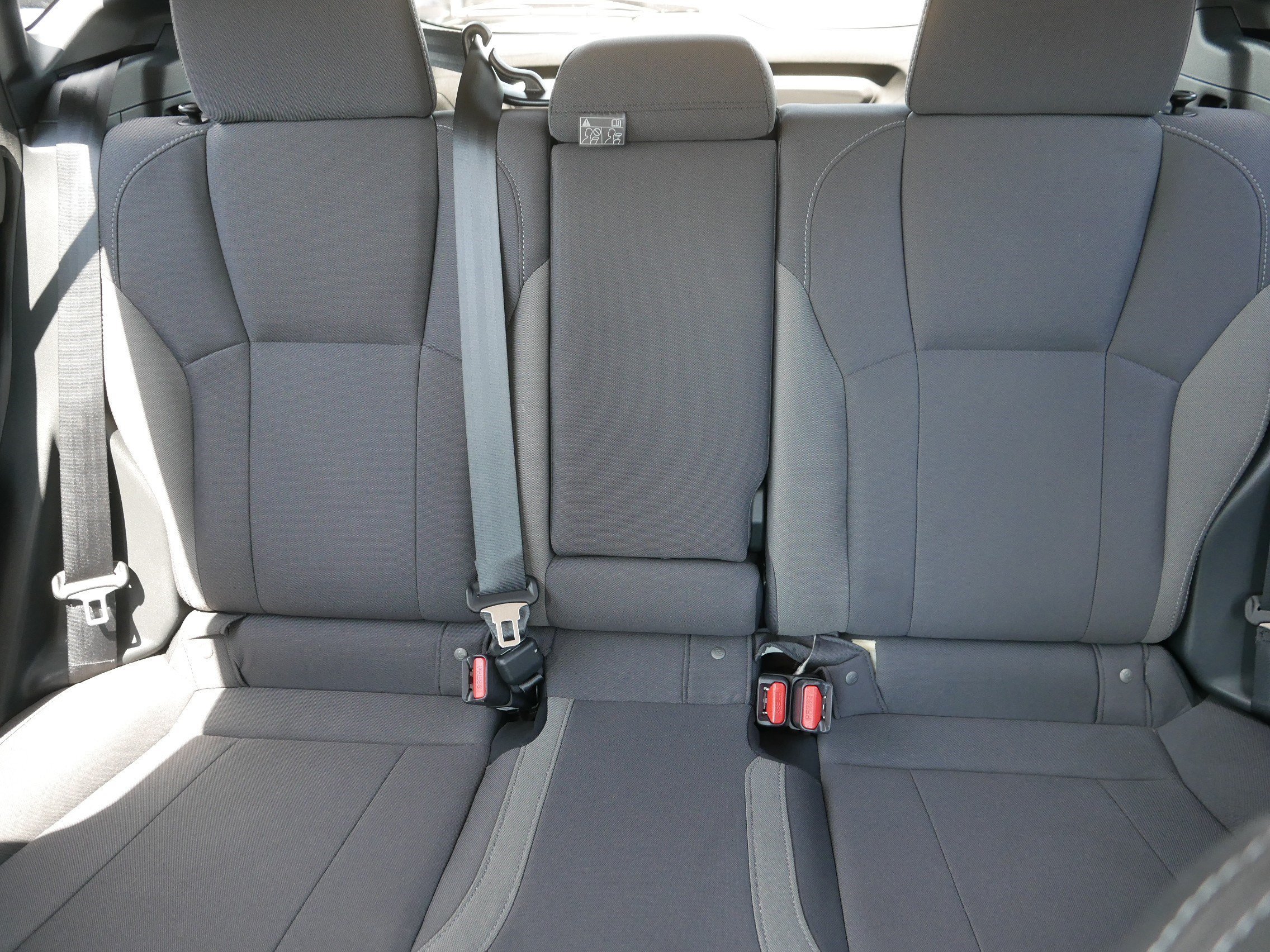Used 2025 Magnetite Gray Metallic Subaru Premium image 13