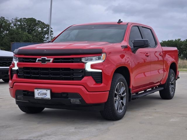 Used 2023 Red Hot Chevrolet RST image 4