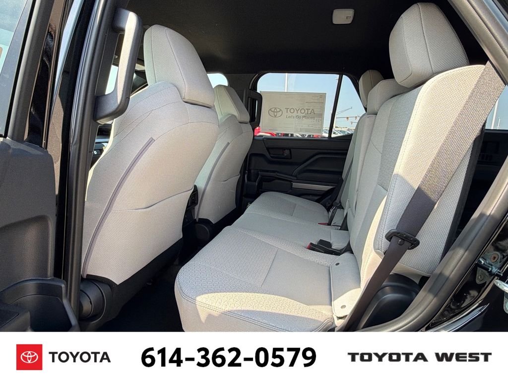 New 2026 Black Toyota SR5 image 10