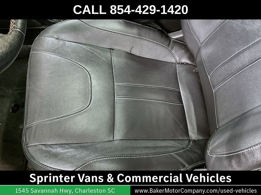 Used 2013 Blue Ford Titanium image 19