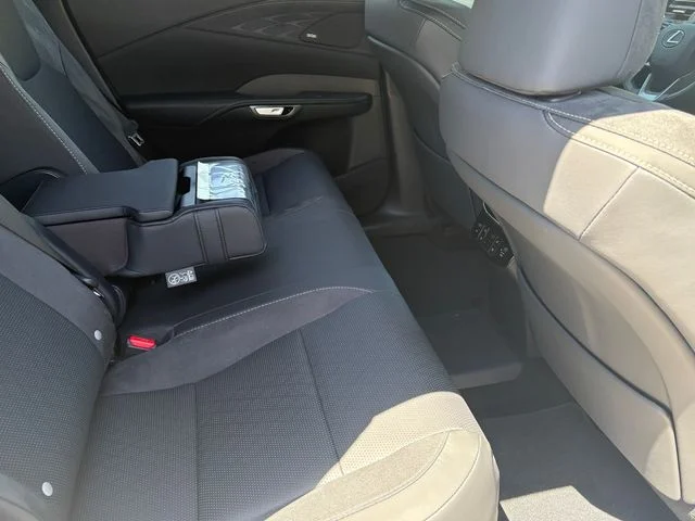 New 2026 White Lexus 450h+ Luxury image 23