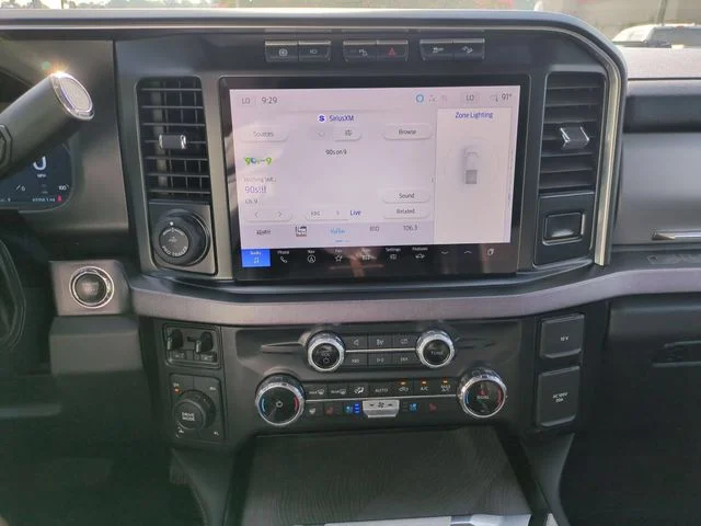 Used 2024 Black Ford Platinum image 21