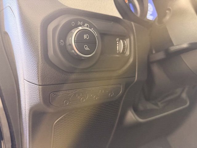 New 2026 Gray Jeep Sport S image 16