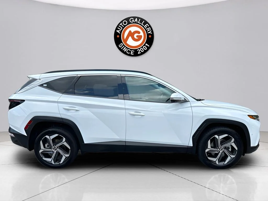Used 2024 White Hyundai Limited image 2