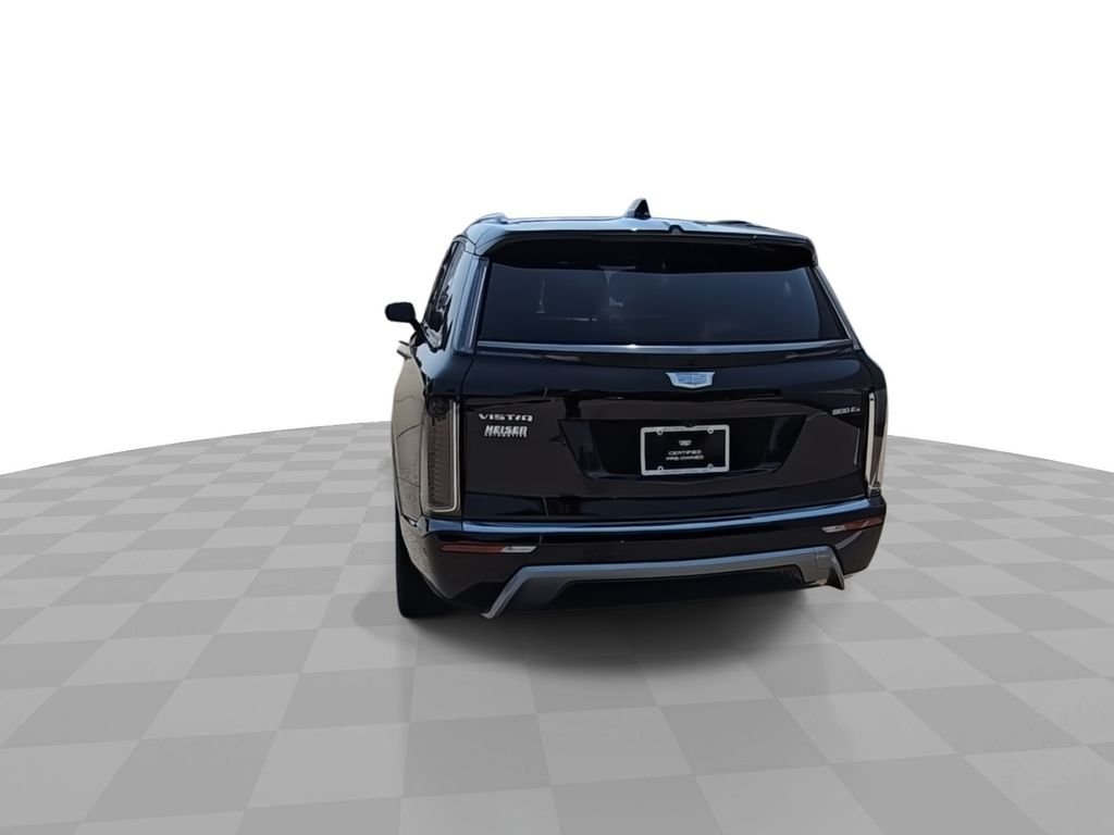Used 2026 Black Cadillac Sport image 7