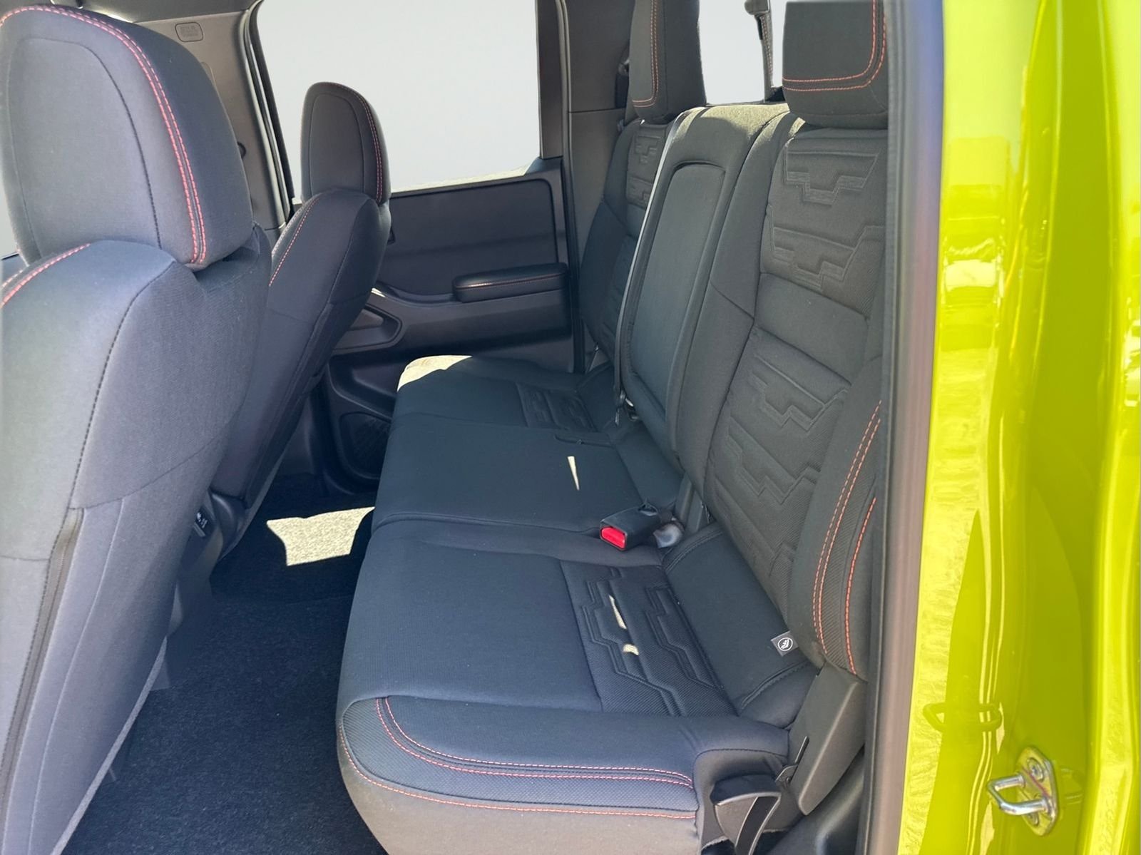 2026 Nissan Frontier PRO-4X - Photo 28