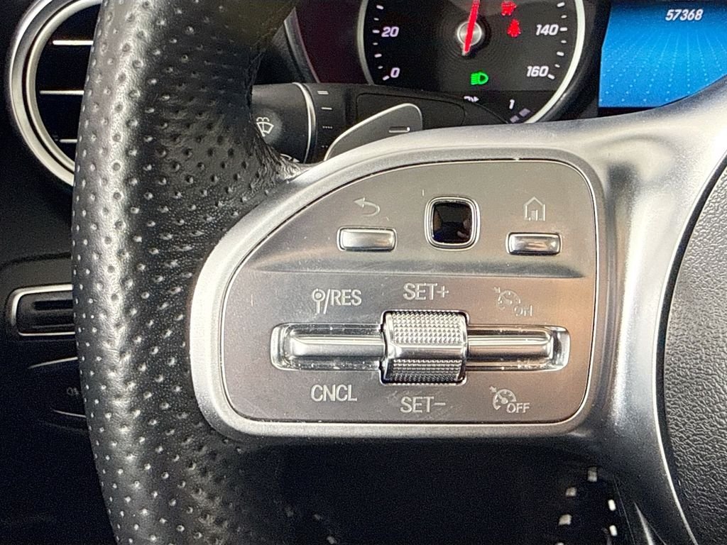 Used 2019 Polar White Mercedes-Benz C 300 image 11