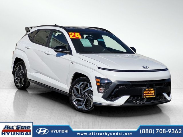 2024 Hyundai Kona N Line