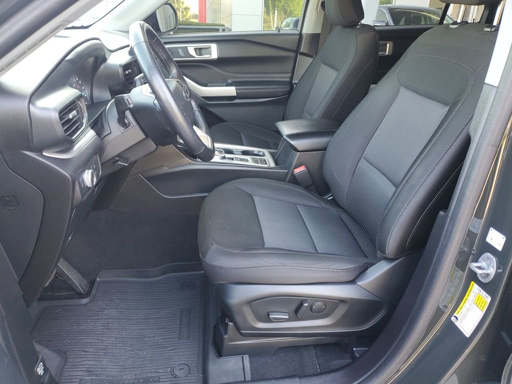 Used 2022 Green Ford XLT image 22