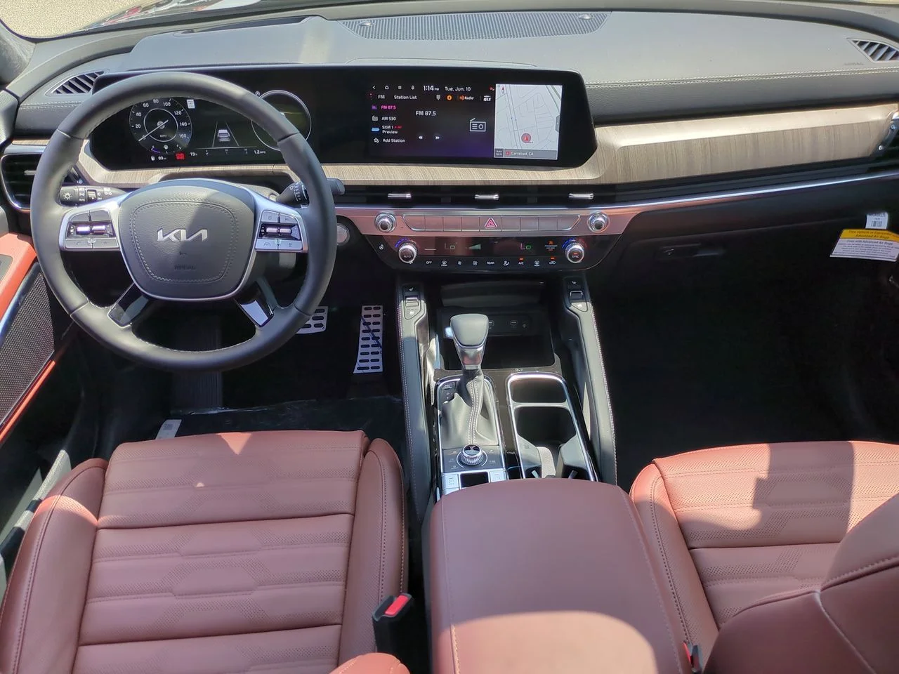 2025 Kia Telluride SX Prestige - Photo 21