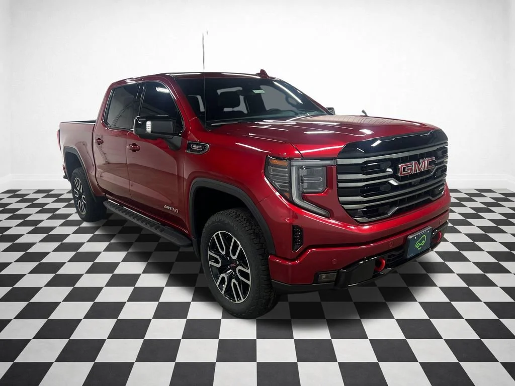 2025 GMC Sierra 4WD Crew Cab Short Box AT4's photo