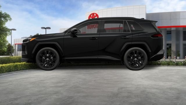 New 2026 Midnight Black Metallic Toyota  XSE image 26