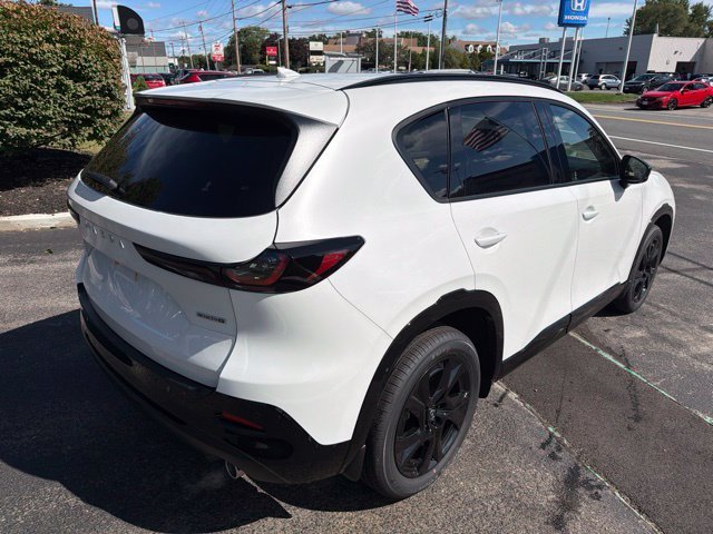 New 2026 Rhodium White Metallic Mazda 2.5 S Premium AWD image 3