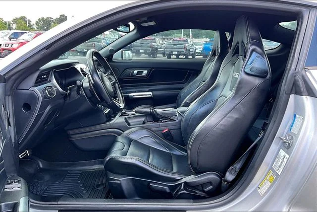 Used 2019 Silver Ford GT Premium image 18