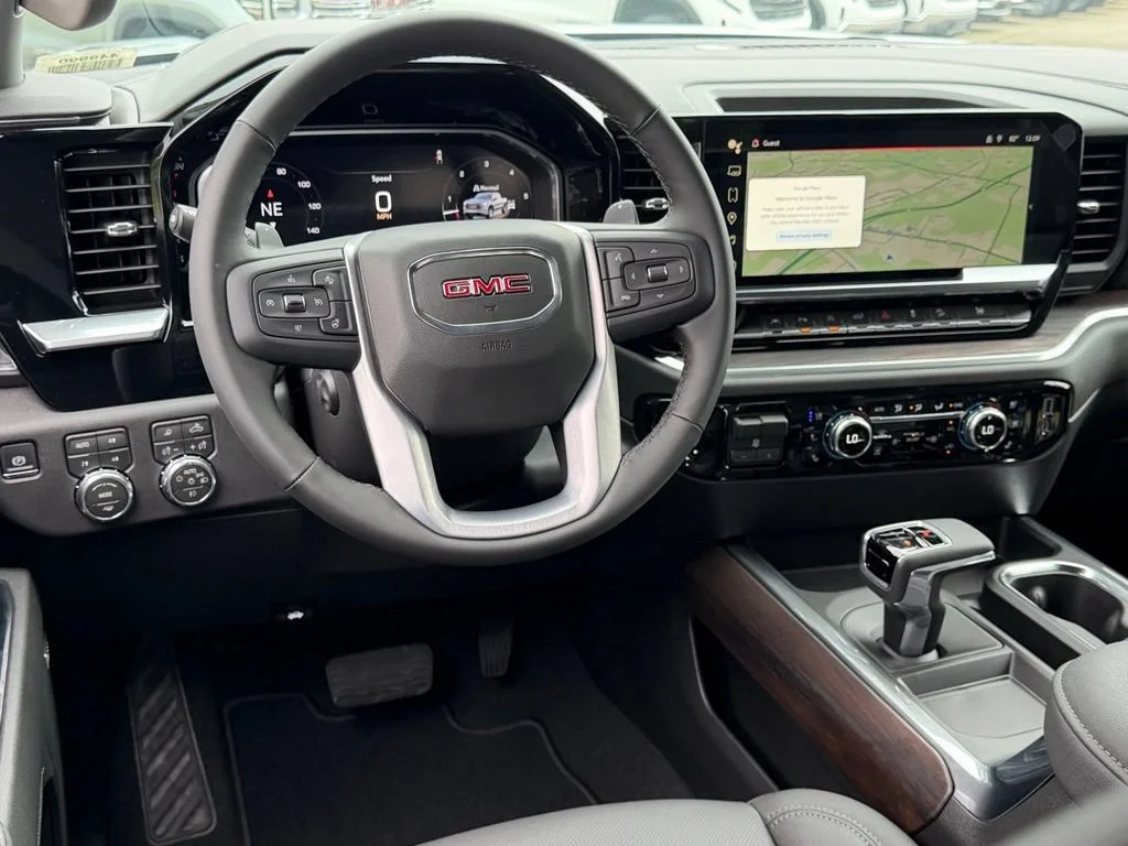 New 2026 Sterling Metallic GMC SLT image 2