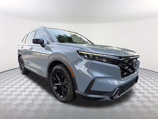 Used 2025 Gray Honda Sport-L image 3