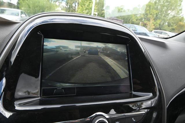 Used 2021 Black Chevrolet 1LT image 13