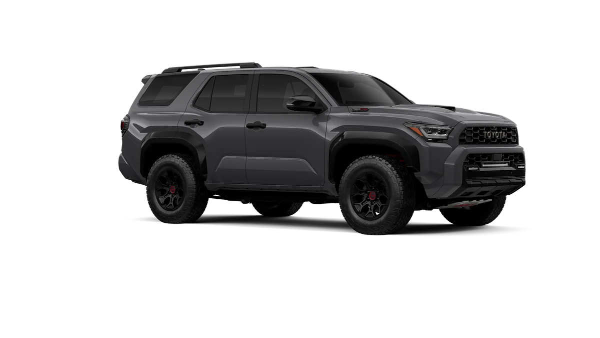 New 2026 Underground Toyota TRD Pro image 14