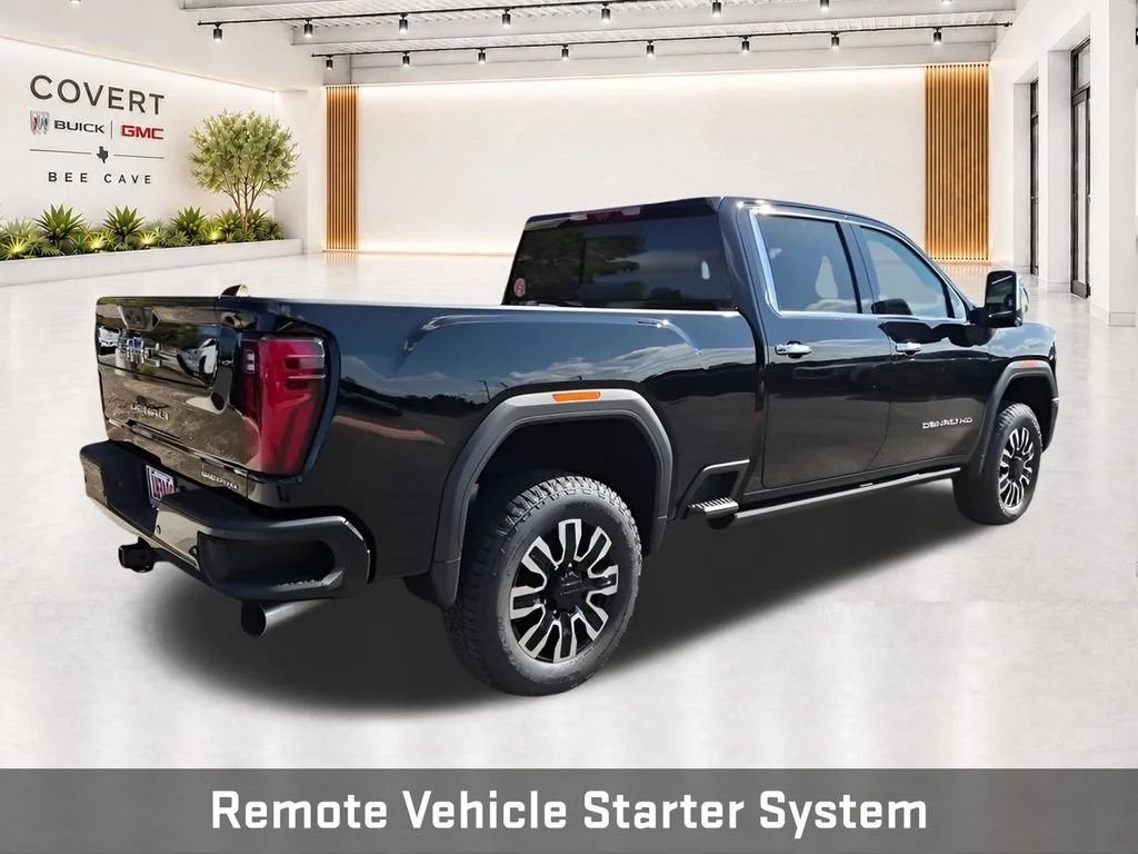 2026 GMC Sierra 2500HD Denali Ultimate - Photo 14