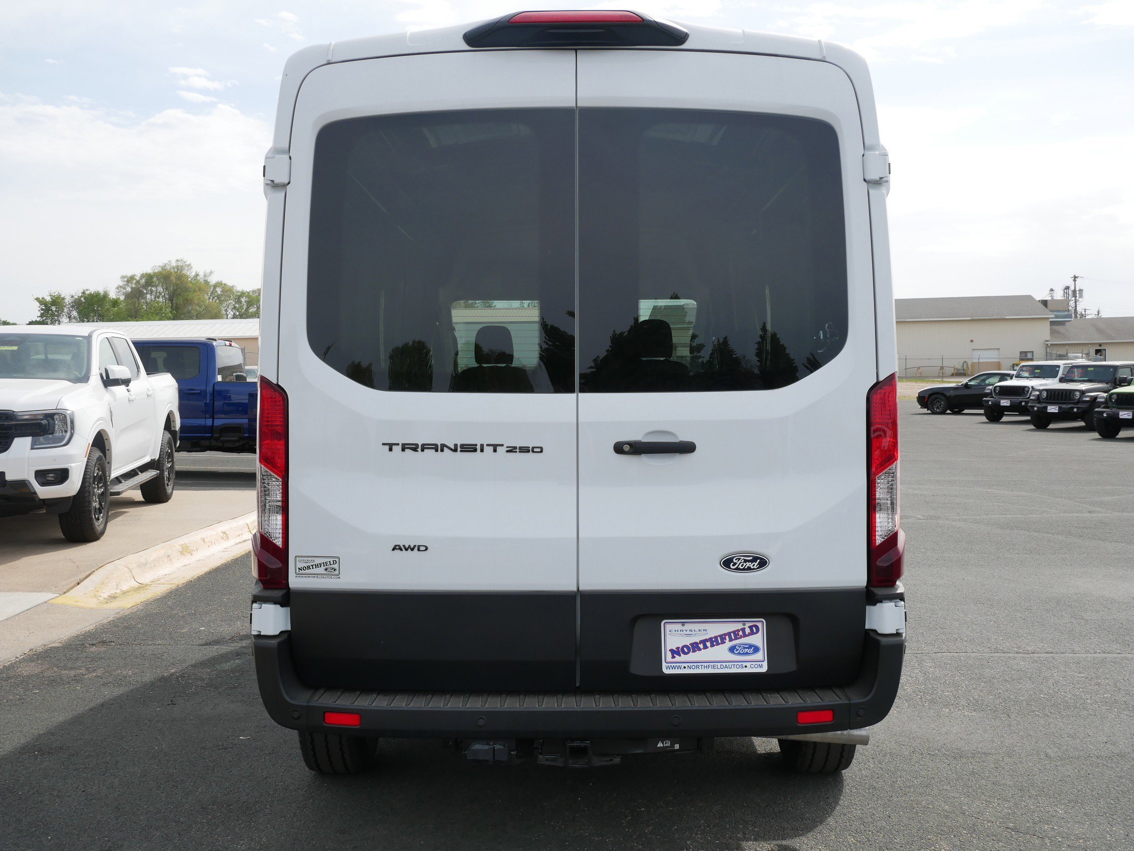 2026 Ford Transit Van Base - Photo 7