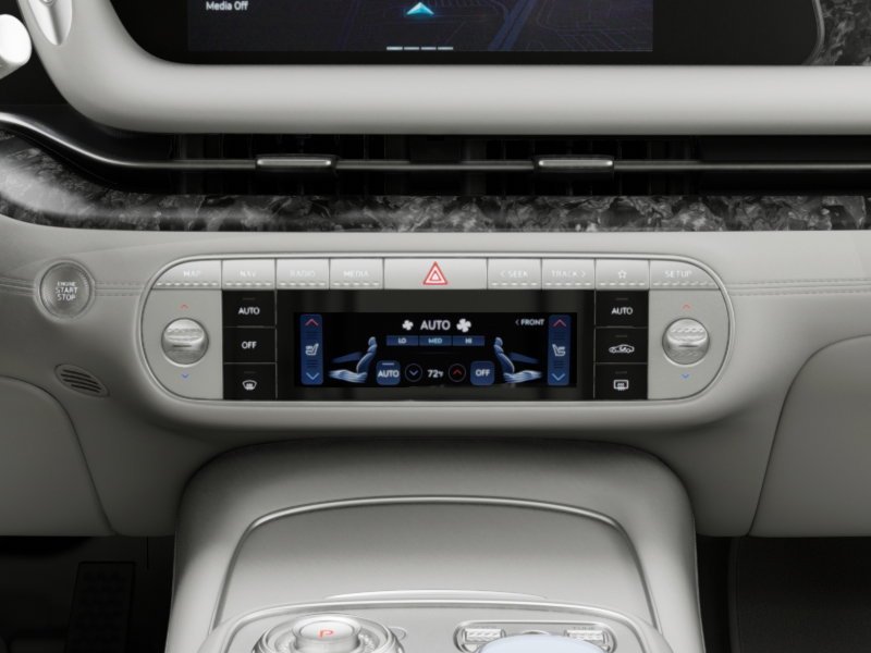 New 2026 Maui Black Genesis 3.5T E-SC MHEV image 36