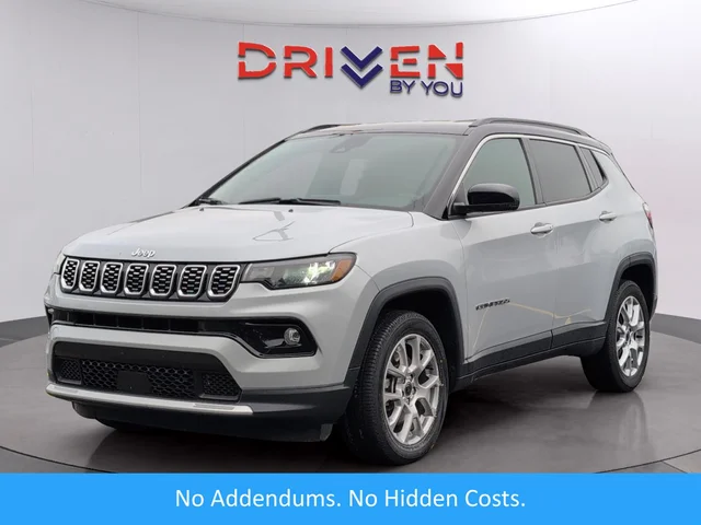 2025 Jeep Compass Limited
