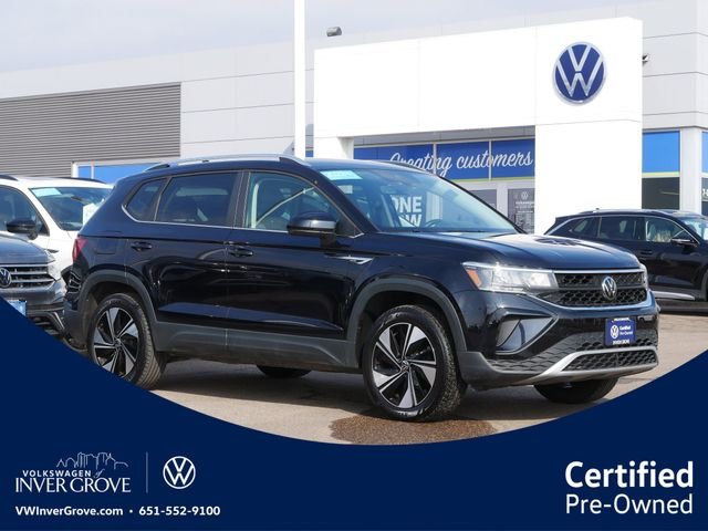 2023 Volkswagen Taos SE