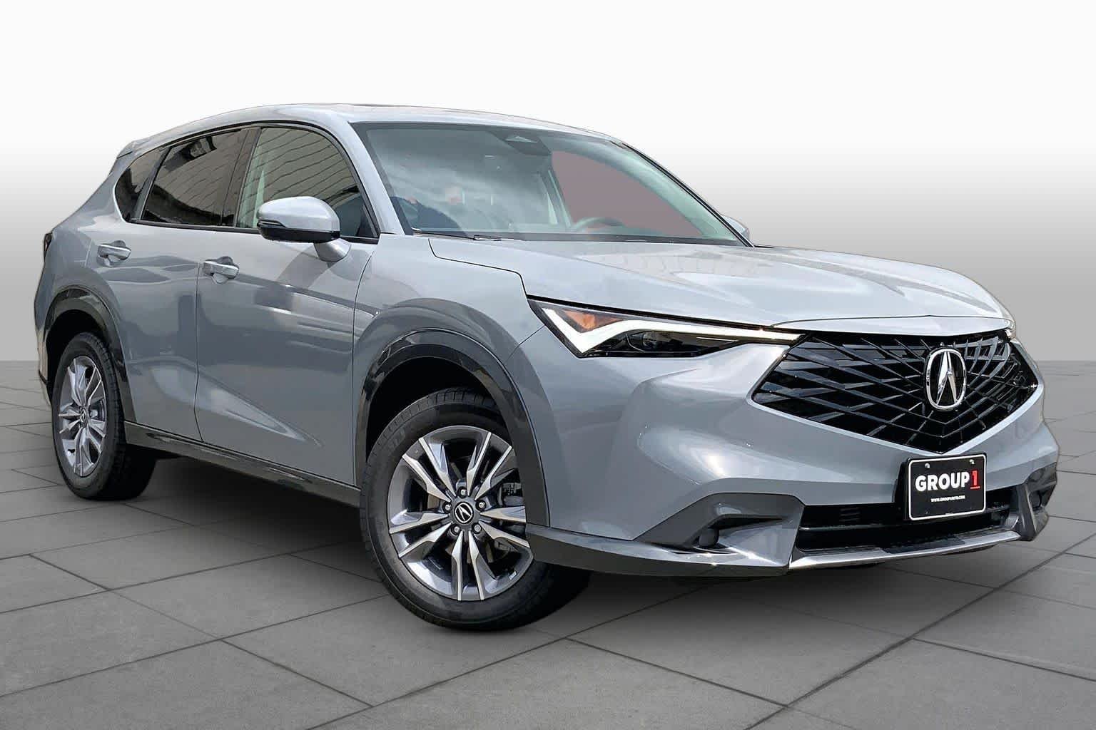 New 2026 Urban Gray Pearl Acura  image 2