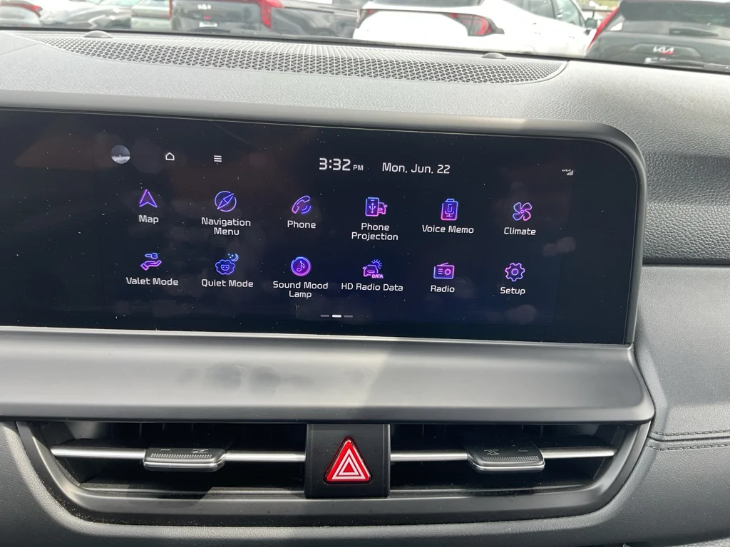 Certified Used 2024 Steel Gray Kia SX image 20