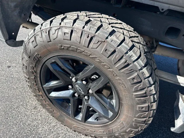 Used 2023 Sterling Gray Metallic Chevrolet LT Trail Boss image 29
