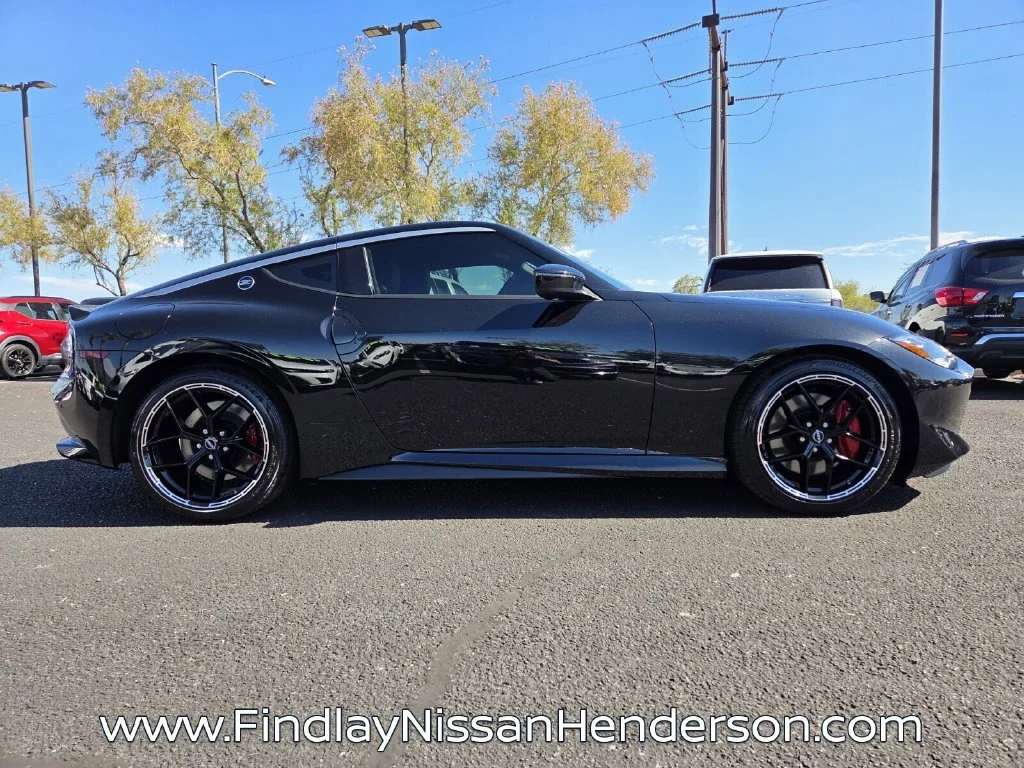 New 2027 Black Diamond Pearl Nissan Performance image 8
