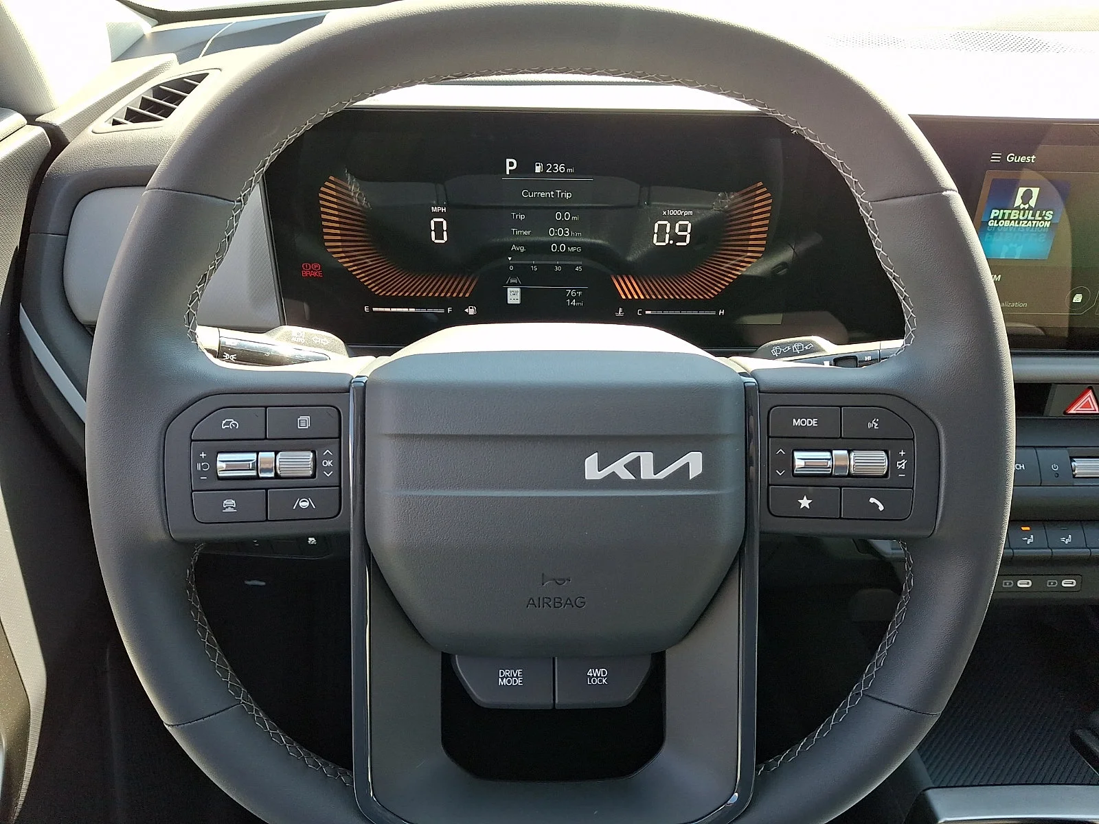 New 2027 White Kia LX image 16