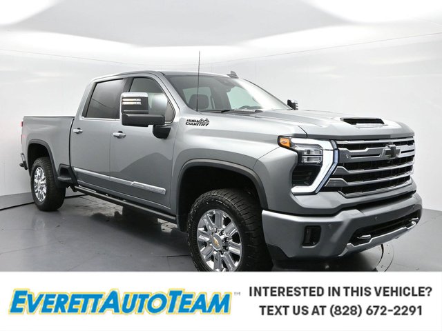 2024 Chevrolet Silverado 2500 HD High Country