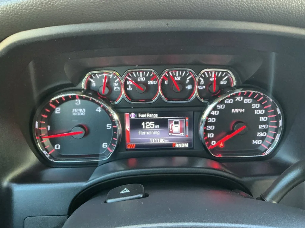 Used 2014 ONYX BLACK GMC SLT image 19
