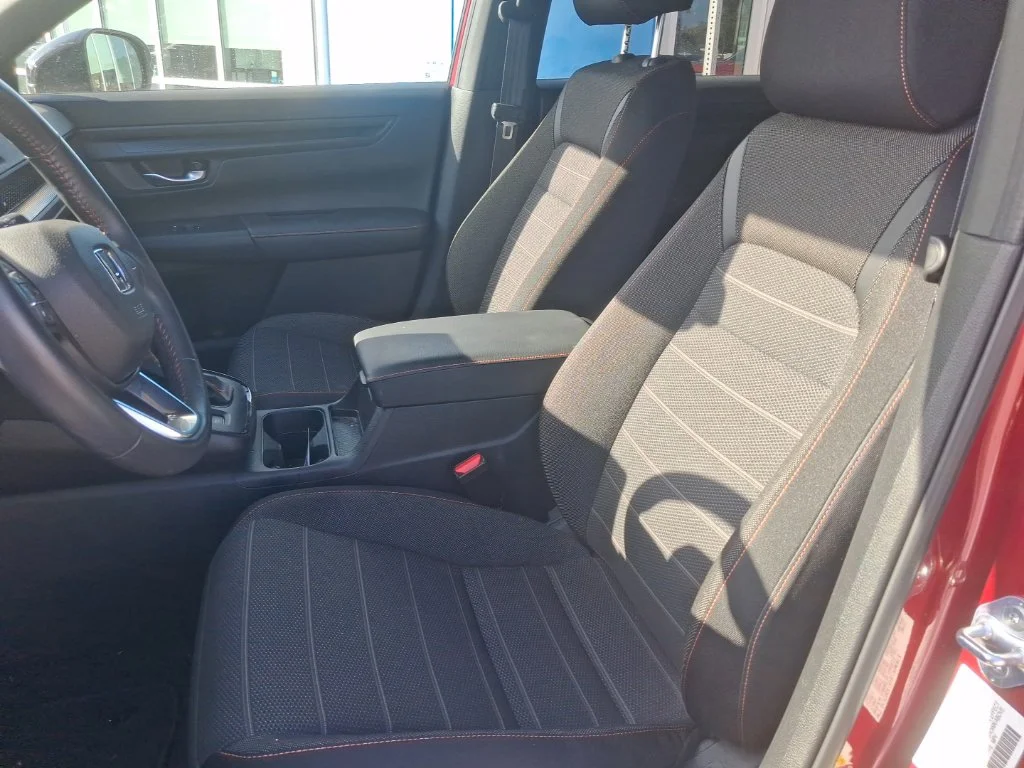 Used 2024 Red Honda Sport image 21