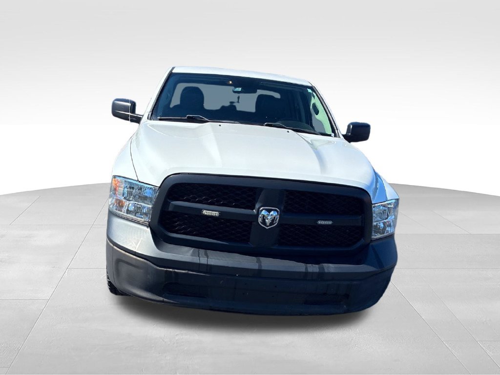 Used 2023 White Ram Tradesman image 8