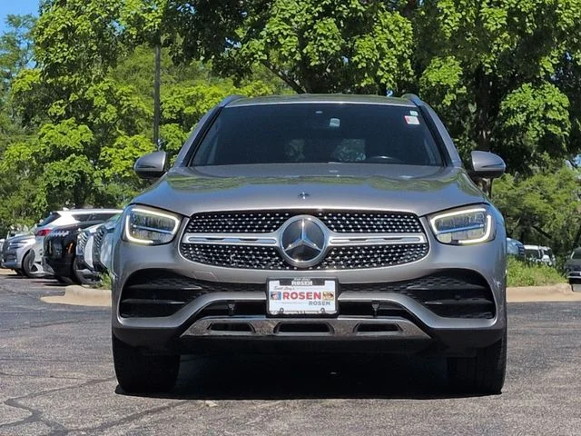 Used 2020  Mercedes-Benz GLC 300 image 2