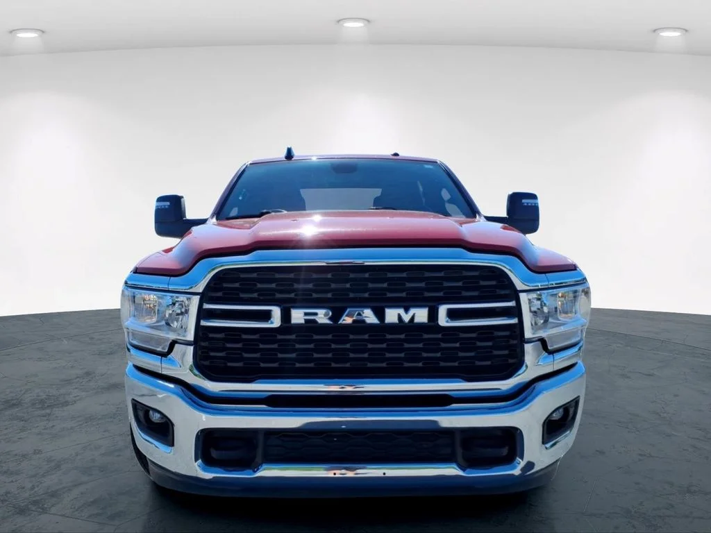 Used 2024 Red Ram Big Horn image 4