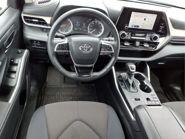 Used 2023 Black Toyota LE image 17