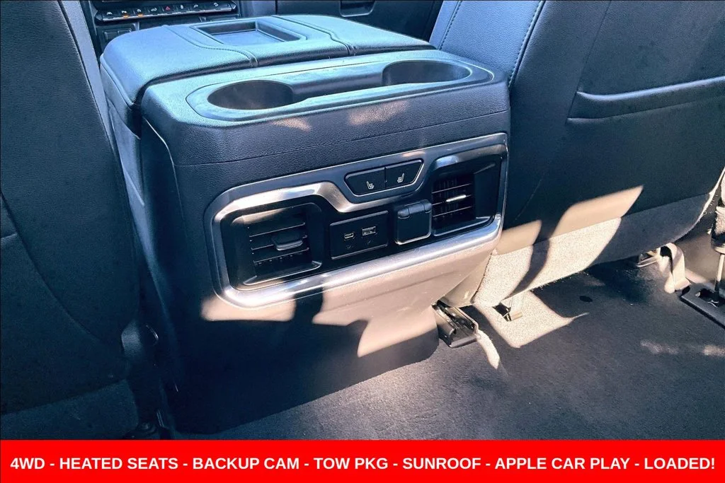 Used 2020 Black Chevrolet LTZ image 11