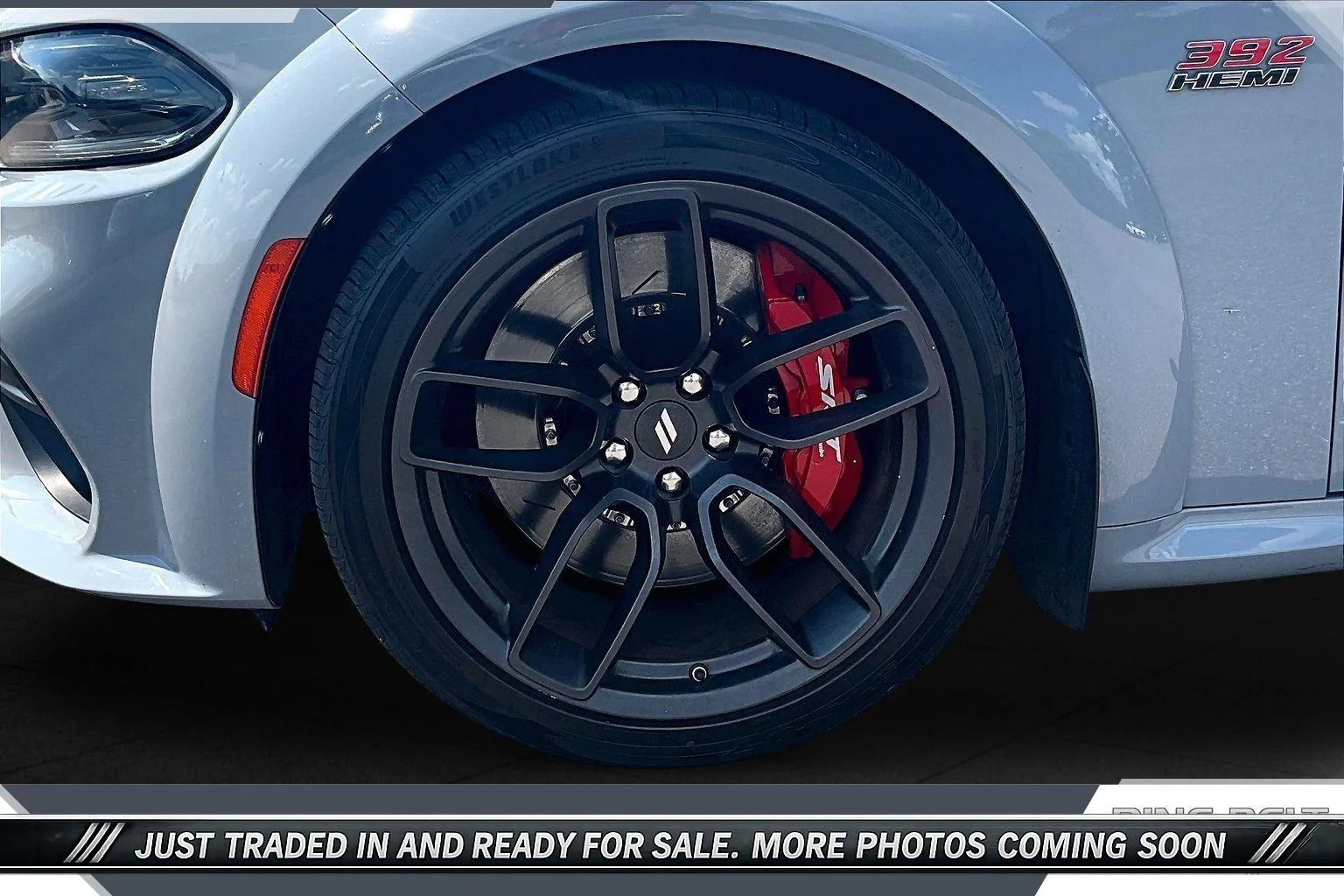 Used 2022 Smoke Show Dodge Scat Pack Widebody image 7