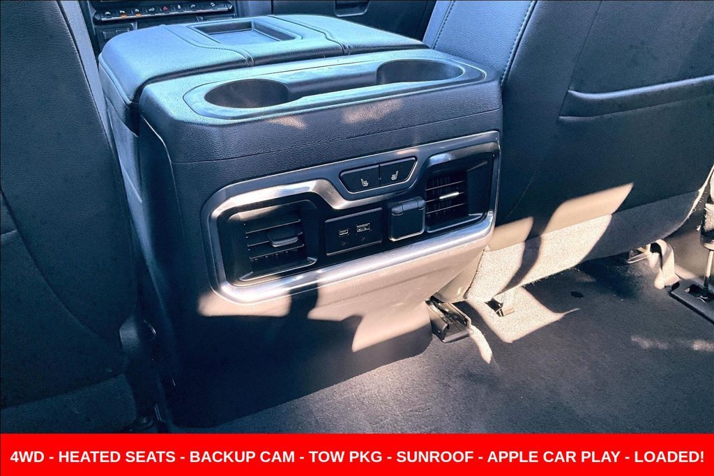 Used 2020 Black Chevrolet LTZ image 11