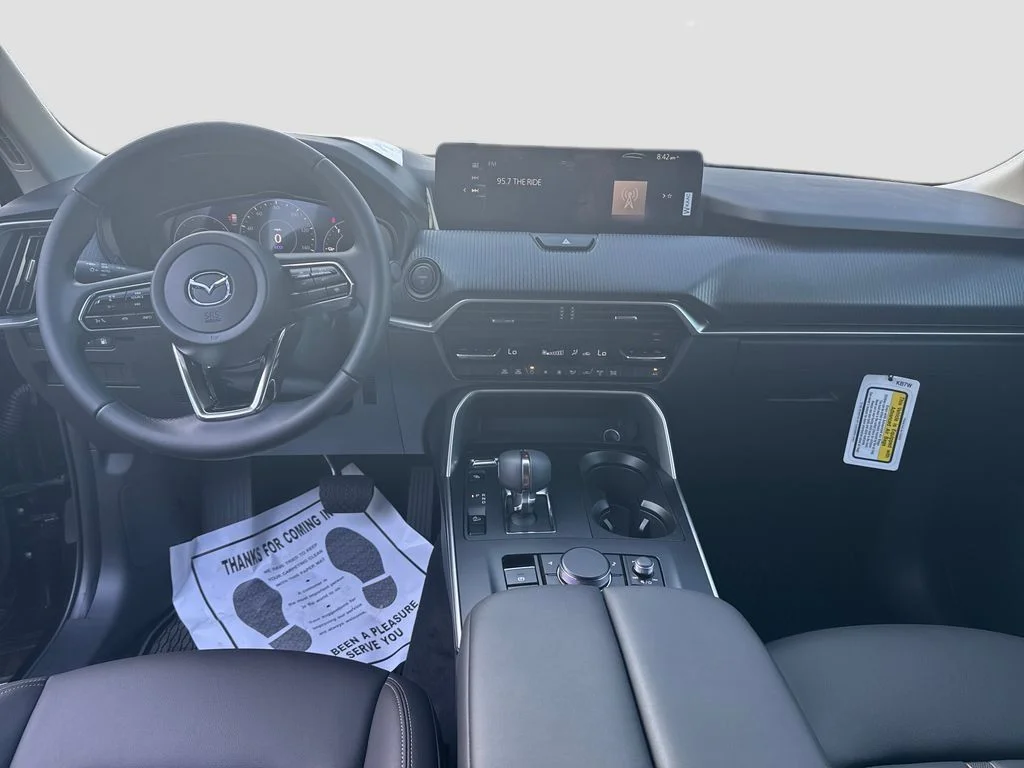 New 2026 Jet Black Mazda SC image 17