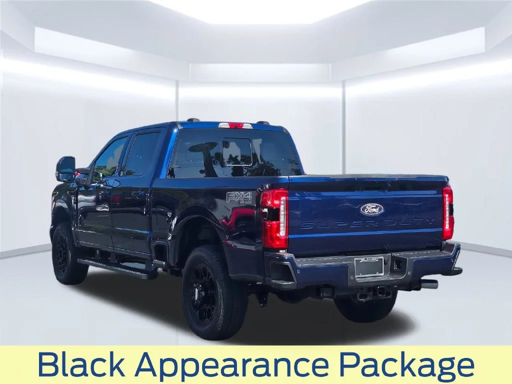 New 2027 Neptune Blue Ford F-250® XLT image 19